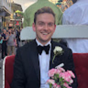 Meet your Posher, James